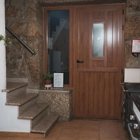 Semesterbostad Casa Da Cris