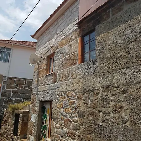 別荘 Casa Da Cris Cotelo