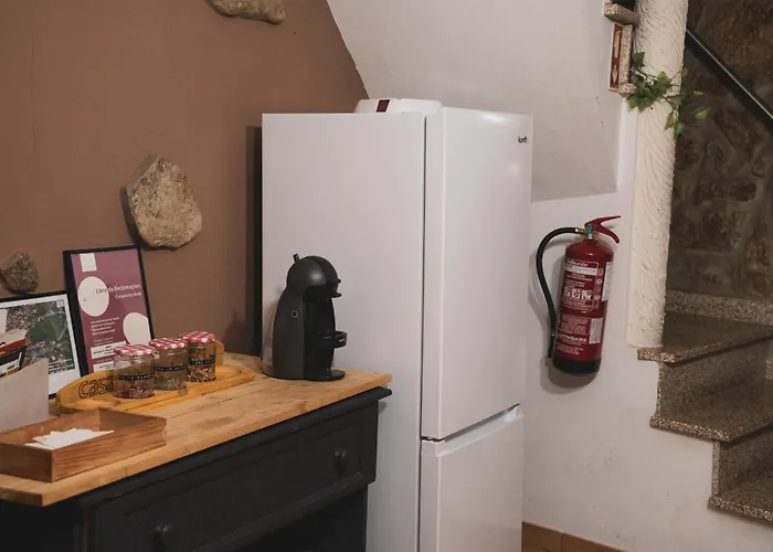 Hébergement de vacances Casa Da Cris Cotelo