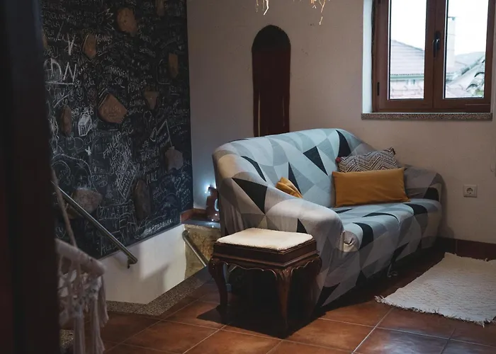 Casa Da Cris Hébergement de vacances