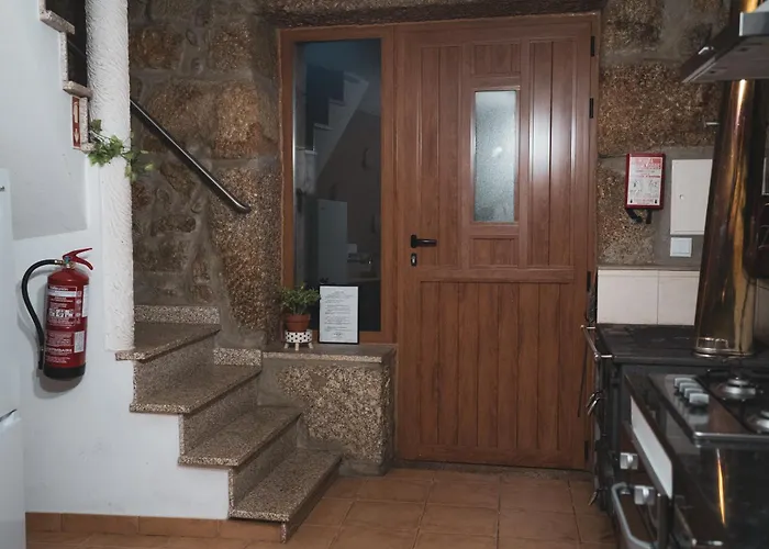 Hébergement de vacances Casa Da Cris