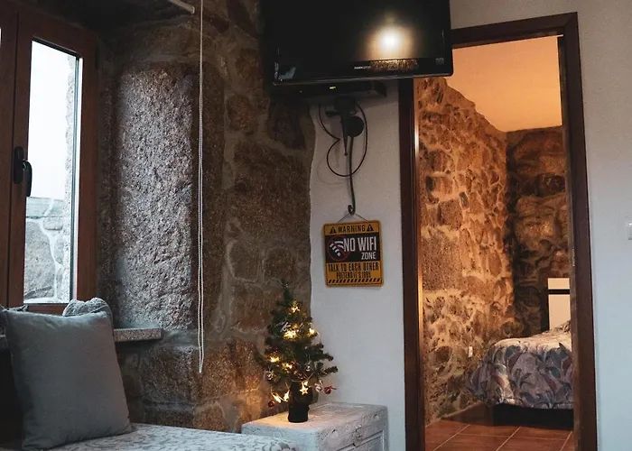 Casa Da Cris * Cotelo