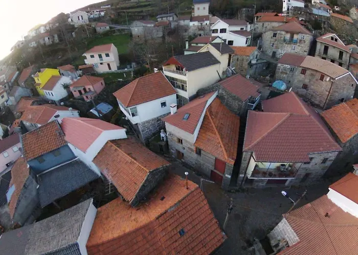 Hébergement de vacances Casa Da Cris